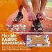 Flex Fabric Knuckle Bandages - 50 Count Box for Finger Care and Wound Protection - Buy Online on GoSupps.com