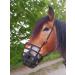 Heavy Horse Feeding Muzzle | Strong & Durable for Warmbloods & Coldbloods - No Throatlatch Reinforced Base Plate - Buy Online on GoSupps.com