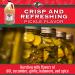 Pops Pepper Patch Spicy Pickle Brine Juice for Leg Cramps - Pickle Pops Shots with Habanero Peppers - 1 Gal Spicy Dill - Buy Online on GoSupps.com