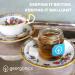 Georganics Organic Coconut Oil Toothpaste with Activated Charcoal - 60ml Remineralizing & Whitening Natural Formula - Buy Online on GoSupps.com