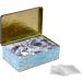 New English Teas Peter Rabbit Daisies Tea Selection Tin with 72 Assorted English Teabags - Buy Online on GoSupps.com