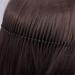 HOYOEY 6 Pieces Full Circular Stretch Flexible Comb Plastic Circle Comb Zigzag Headband Flexi Combs - Buy Online on GoSupps.com