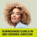 DevaCurl DevaFuser 1ct - Professional Hair Diffuser for Curly Hair - Buy Online on GoSupps.com