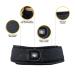 Sola Well Sacroiliac Belt - Lower Back Support for Sciatica Relief & Pelvic Alignment | SI Joint Brace for Men & Women - Black - Buy Online on GoSupps.com