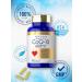 Carlyle CoQ10 400mg - 90 Vegetarian Non-GMO Gluten Free Supplements for Heart Health - Buy Online on GoSupps.com