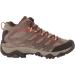 Merrell Women's Moab 3 Mid Waterproof Hiking Boot 9 - Bungee Cord - Buy Online on GoSupps.com