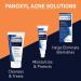 PanOxyl 10% Foaming Benzoyl Peroxide Acne Wash + Oil Control Moisturizer Bundle - Buy Online on GoSupps.com