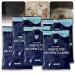 MOF Chef Cleaner Powder - Heavy Duty Degreaser Cleaner Bubble Cleaner with Foaming Action All Purpose Bubble Cleaner Stubborn Grease & Grime Remover Bubble Secret of Housekeeper (5pcs)