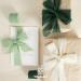 Vitalizart 3 Rolls Handmade Fringe Chiffon Silk Ribbon Set - Cream & Green - 1.5 x 7Yd - Perfect for Wedding Invitations, Bridal Bouquets, Gifts Wrapping, DIY Crafts - Buy Online on GoSupps.com