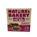 Natures Bakery Gluten Free Fig Bars Variety Bundle - Raspberry, Blueberry, Pomegranate with Recipe Card - Buy Online on GoSupps.com