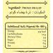 Manna Proso Millet 500g (2.5 Kg) - Buy Online on GoSupps.com