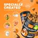 Dog Allergy Support Chews - Dog Immune Health Support Treats - All Dog Breeds & Sizes - Dog Supplement - Buy Online on GoSupps.com