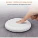 URAQT Lotion Applicator for Back - 7 Piece Set with Body Brush & Scrubber - Long Wooden Handle with 4 Pads - Bath Brush and Hook Included - Buy Online on GoSupps.com