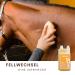 Supravit Cold Pressed Linseed Oil for Horses & Dogs | 1L Omega 3 Flaxseed Oil | Promotes Shiny Fur & Healthy Coat - Buy Online on GoSupps.com