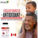 Renew Actives CoQ10 Ubiquinone Supplement: 200mg CoenzymeQ10 Caps - Cardiovascular Helps with Migraine & Headaches & Immune System Health Boost - High Potency Oxidized CoQ10-60 Capsules (2packs) 60 count (Pack of 2) - Buy Online on GoSupps.com