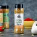 Chennai Masala BBQ Rub Shaker | The Smokey Carter | Tasty Madras Indian Inspired Seasoning | Ideal for Curries dhal chicken kebabs & more - Buy Online on GoSupps.com