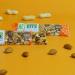 HEY Bite Vegan Nut Bar Snack | Roasted Nuts - 12 Pack (40g Each) | Healthy International Shipping - Buy Online on GoSupps.com