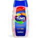 TUMS Ultra Strength Antacid for Heartburn Relief Assorted Fruit 160 tablets & Extra Strength Smoothies for Heartburn Relief Assorted Fruit 140 tablets - Buy Online on GoSupps.com
