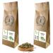 VITA IDEAL Vegan Turnera Diffusa herb (Turnera Aphrodisiaca Turnera Pringei) 2x200g purely natural without additives.