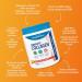 Complete Collagen Protein Powder Supplement - Tropical Breeze Flavour 500 g | Non-GMO antiobiotic-free hormone-free Tropical Breeze 500 g - Buy Online on GoSupps.com