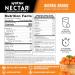 Buy Syntrax Nutrition Nectar Naturals 100% Whey Isolate Protein Powder - Natural Orange Flavor (2 lbs) - International Shipping Available - Buy Online on GoSupps.com