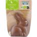 CHEVALIERS D'ARGOUGES French Master Chocolatiers - Milk chocolate rabbit bag 37% organic/fair trade cocoa - Easter mold - 70g - Buy Online on GoSupps.com