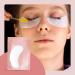 50 Pairs Hydrogel Under Eye Pads - Perfect for Eyelash Extensions & Makeup | DIY Eye Gel Patches for All Eye Shapes - Buy Online on GoSupps.com