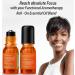 Focus Roll-On Essential Oil - Boost Concentration & Memory with Orange Ginger & Patchouli | Aromatherapy Stick for Self-Care & Learning Gifts - Buy Online on GoSupps.com