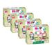 HiPP Organic Multipack gourds 4 varieties from 6 months - 32 x 90 g