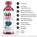 Bai Antioxidant Infusion Flavoured Water Beverage Brasilia Blueberry 530 mL 12-Count 12-Brasilia Blueberry - Buy Online on GoSupps.com