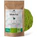 Chabioth - Matcha D gustation Bio 80g - Origine Japon - conditionn en France - th vert Matcha en poudre 80 g (Lot de 1)