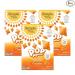 Simple Mills Pop Mmms Cheddar Baked Snack Crackers, Gluten Free, 4 Ounce (Pack of 3) Cheddar 1.33 Ounce (Pack of 3)
