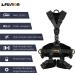 Fusion Climb Tac Rescue Tactical Full Body EVA Padded Zipline Harness 23kN Safety Harness - Buy Online on GoSupps.com