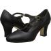 Capezio Women's Manhattan Character Shoe - 10 Wide Black - Buy Online on GoSupps.com