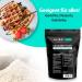 Nature Diet Collagen Powder 600g | Tasteless Hydrolysate | Premium Collagen Peptides | High-Quality Protein Source for Healthy Skin & Joints - Buy Online on GoSupps.com