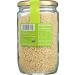 LES MOULINS MAHJOUB Hand Rolled Couscous - 17.6 OZ - Authentic North African Grain - 1.1 Pound Pack - Buy Online on GoSupps.com