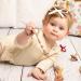 Adora Baby Gifts Pacifier Clips - Silicone Binky Holder for Boys & Girls - Buy Online on GoSupps.com
