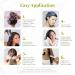 Bio Protein Botox Hair Treatment - Formaldehyde-Free Keratin Straightening & Anti-Frizz | 1kg Organic Hair Care - Buy Online on GoSupps.com