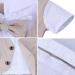Mintgreen 2-Piece Baby Boys Gentleman Suit Set | Short Sleeve Shirt with Pants | 4-5 Years | Brown - Buy Online on GoSupps.com