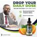 Zinc Chelate Immune Booster - Ionic Zinc Liquid Drops for Immunity, Skin & Reproductive Health - 2 Fl Oz (Pack of 1) - Buy Online on GoSupps.com