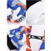 SATINIOR 2 Pairs Kids Waterproof Ski Mittens - Rose Red & Gray - 5-10 Years - Buy Online on GoSupps.com
