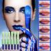 6 Color Matte Lip Gloss Set - Waterproof Liquid Lip Stain Long Lasting Peel Off Lipstick & Spray Bottle - International Shipping - Buy Online on GoSupps.com