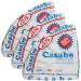 La Fe Casabe (Cassava Bread) 7oz 3 Pack Casabe 7 Ounce (Pack of 3)