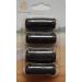 Pedi Solutions Extra Coarse Refill Heads for Electronic Foot Files - 4 Pack - Buy Online on GoSupps.com