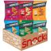 Popcorners Snacks Gluten Free Chips, 1 Ounce (Pack of 20)(Assortment may Vary) Popcorners Variety Pack