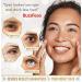 DERMORA 24K Gold Eye Mask - 20 Pairs for Puffy Eyes & Dark Circles Treatment - Buy Online on GoSupps.com
