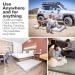 BETTER HABITAT SleepReady Portable Floor Mattress & Guest Bed - Twin Size | 3 CertiPUR-US Memory Foam | Easy Roll Out | Waterproof | Ideal for Guests, Camping, Dorm & Travel Essentials | 1 Year Warranty - Buy Online on GoSupps.com