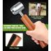 Survival Settlers Tool: Bushcraft Hand Auger Wrench for Camping - Wood Auger Drill Bit & Peg Maker Multi Tool with Sheath - Buy Online on GoSupps.com