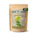 Biojoy Poudre de Moutarde BIO (250 g) Graines de Moutarde moulues sans aditiffs (Sinapis alba)