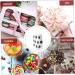 Alipis 12pcs Packing Bags for Florist Wrapping Bags for Presents Gift Container Sports Ball Snack Bags Bouquet Bags Gift Packing Pouch Gift Wrapping Bags Gift Bag Paper Printing As Shown 1 1 count (Pack of 1) - Buy Online on GoSupps.com